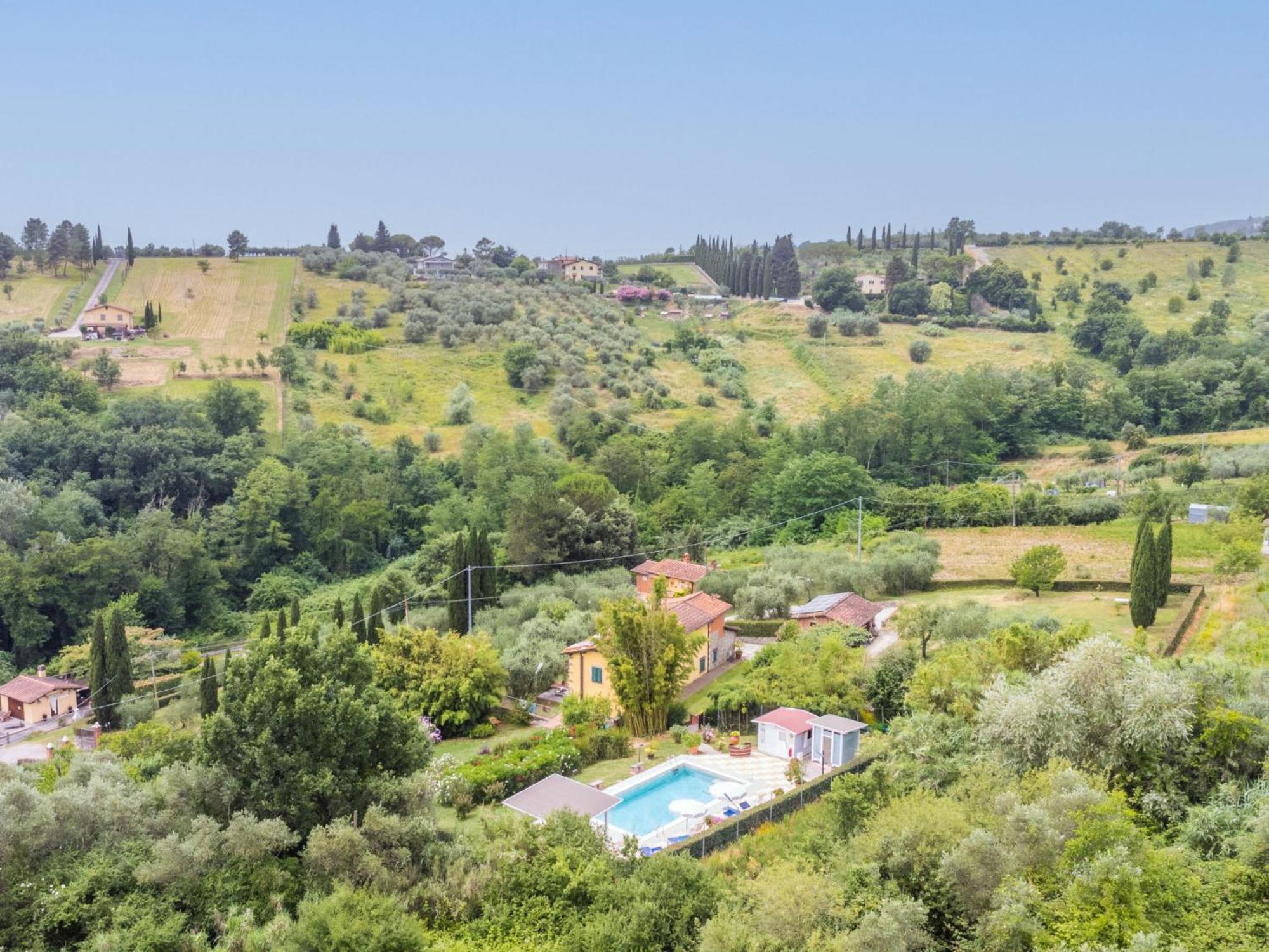 Holiday Home Al Melo By Interhome San Gennaro  Exterior photo