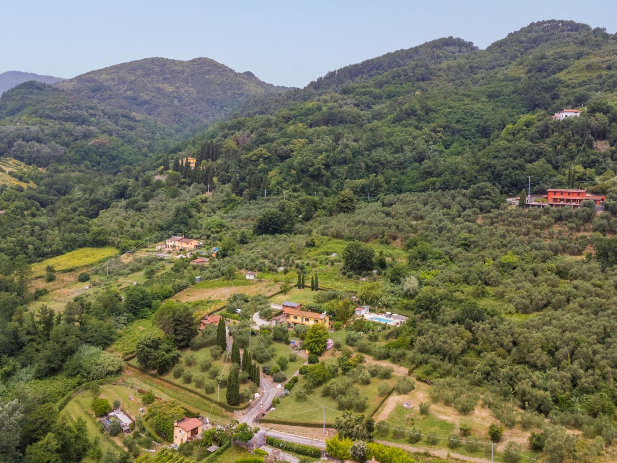 Holiday Home Al Melo By Interhome San Gennaro  Exterior photo
