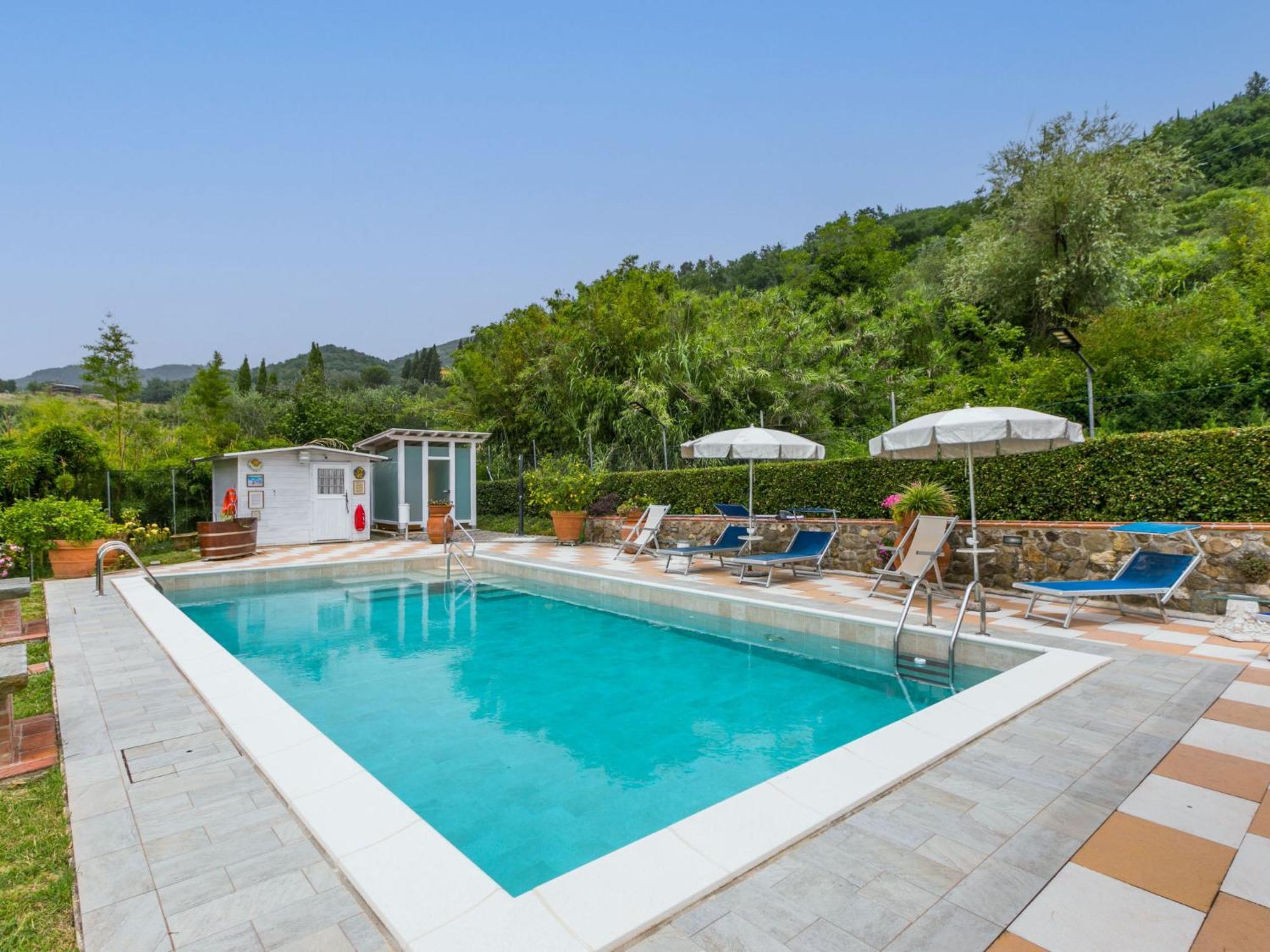 Holiday Home Al Melo By Interhome San Gennaro  Exterior photo