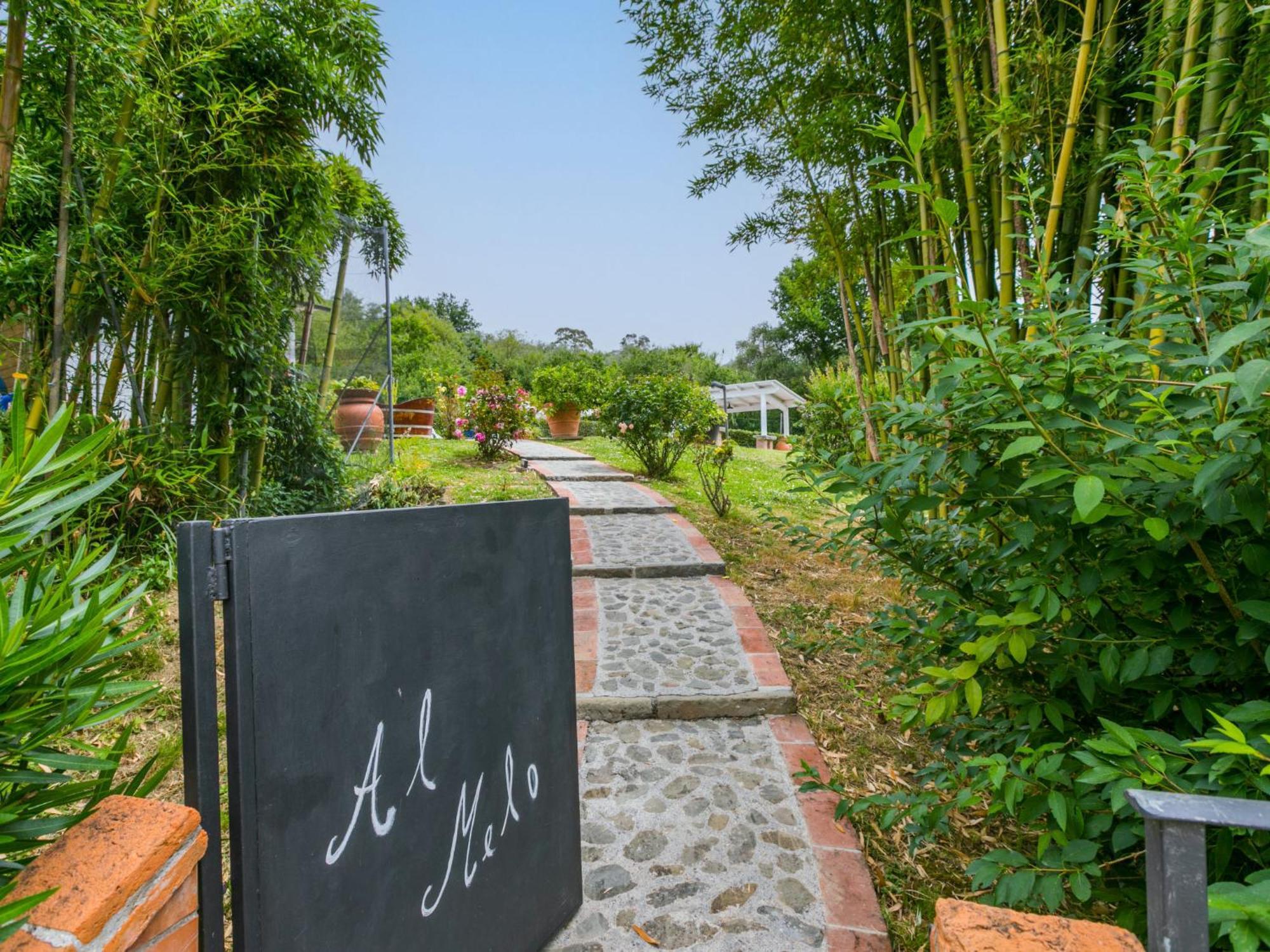 Holiday Home Al Melo By Interhome San Gennaro  Exterior photo