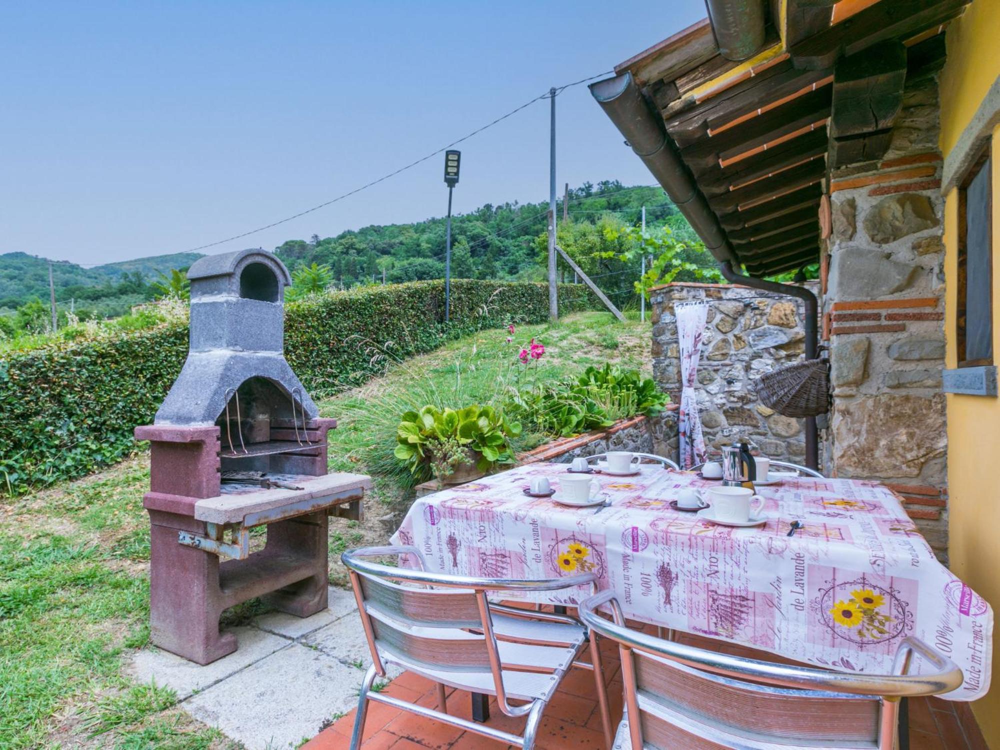 Holiday Home Al Melo By Interhome San Gennaro  Exterior photo
