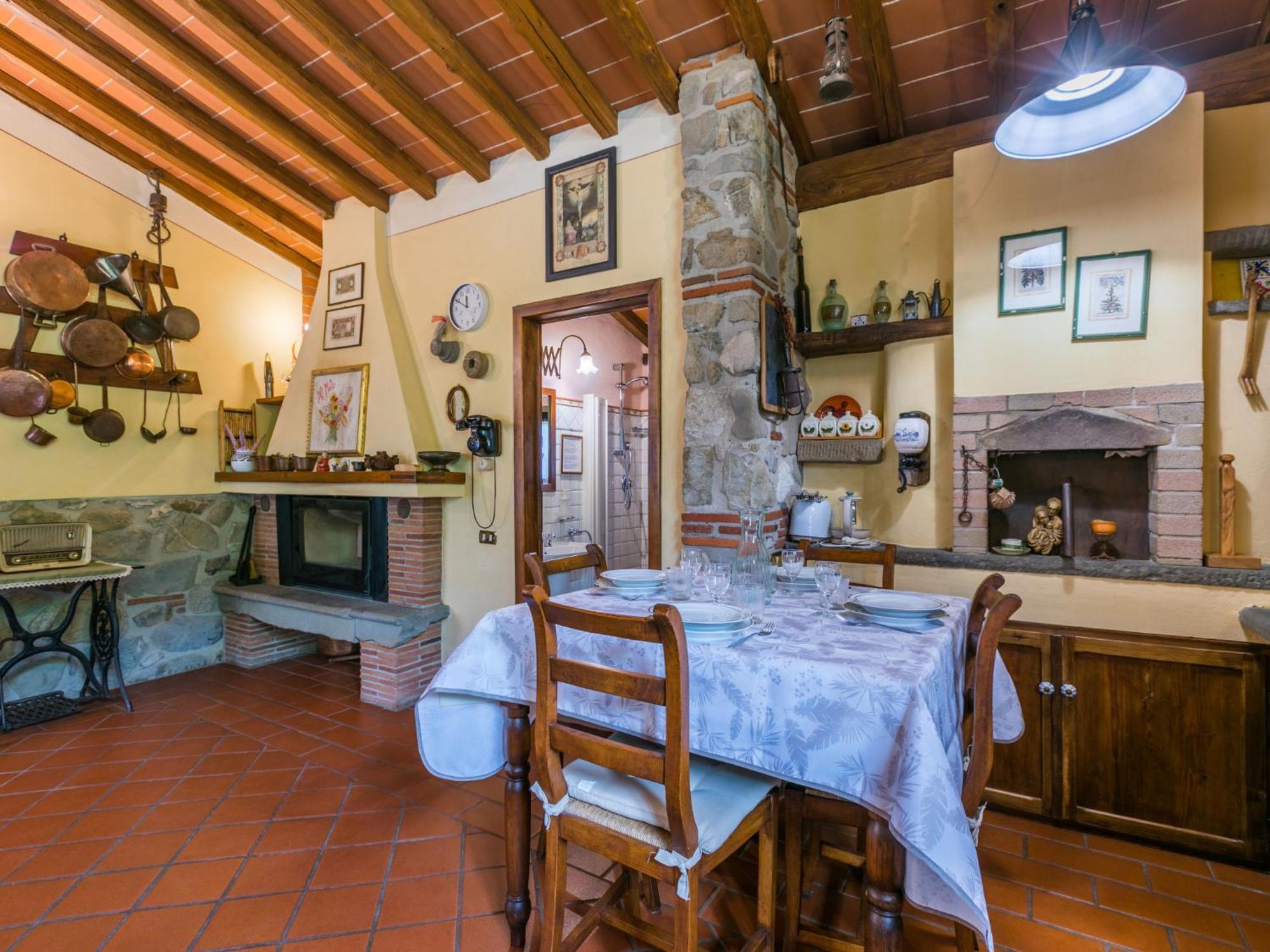 Holiday Home Al Melo By Interhome San Gennaro  Exterior photo