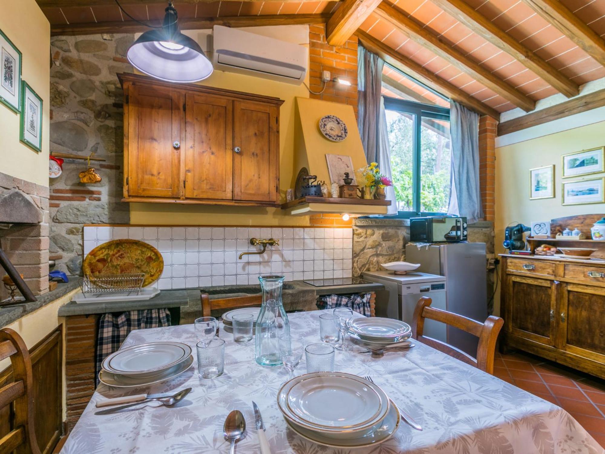 Holiday Home Al Melo By Interhome San Gennaro  Exterior photo